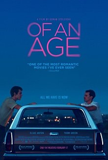 Of an Age 2023 DVD