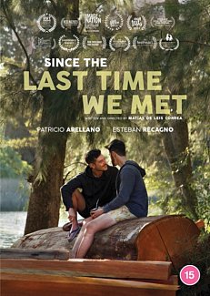 Since the Last Time We Met  DVD