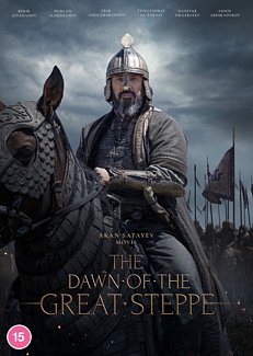 Dawn of the Great Steppe 2022 DVD