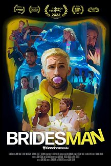 Bridesman 2022 DVD
