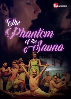 The Phantom of the Sauna 2021 DVD