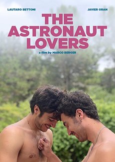 The Astronaut Lovers 2024 DVD
