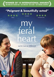 My Feral Heart 2016 DVD
