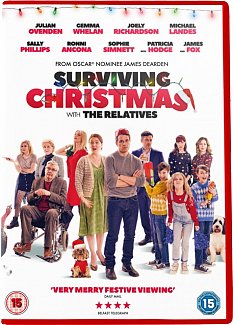 Surviving Christmas With the Relatives 2018 DVD