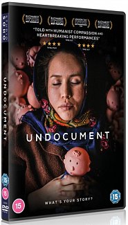 Undocument 2017 DVD