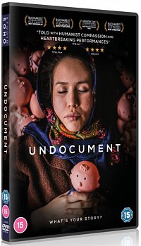 Undocument 2017 DVD - Volume.ro