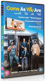 Come As You Are 2019 DVD