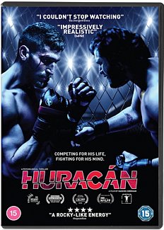 Huracán 2019 DVD