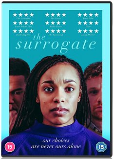 The Surrogate 2020 DVD