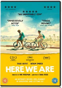 Here We Are 2020 DVD - Volume.ro