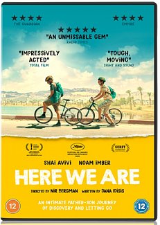 Here We Are 2020 DVD