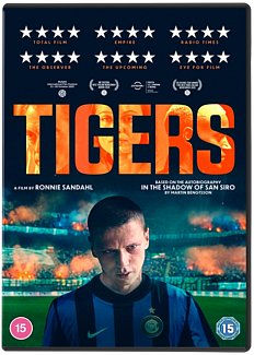 Tigers 2020 DVD
