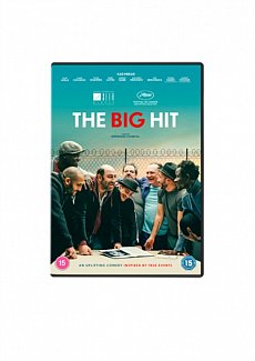 The Big Hit 2020 DVD