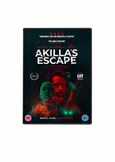 Akilla's Escape 2020 DVD