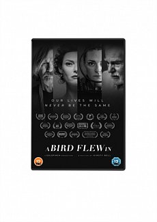 A   Bird Flew In 2021 DVD