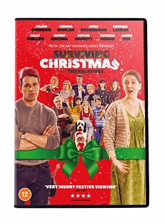 Surviving Christmas With the Relatives 2018 DVD