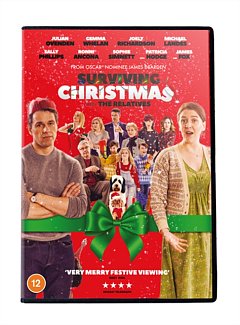 Surviving Christmas With the Relatives 2018 DVD