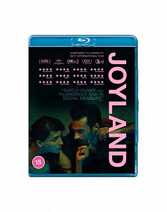 Joyland 2022 Blu-ray