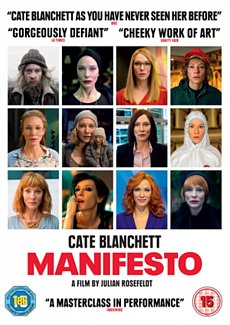 Manifesto 2017 DVD