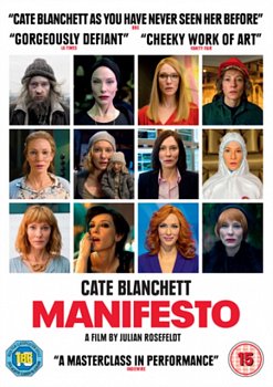 Manifesto 2017 DVD - Volume.ro
