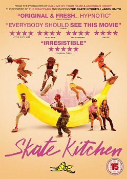Skate Kitchen 2018 DVD - Volume.ro
