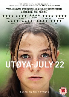 Utoya 2018 DVD