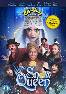CBeebies: The Snow Queen 2017 DVD