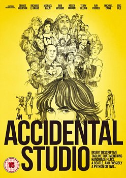 An  Accidental Studio 2019 DVD - Volume.ro