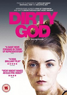 Dirty God 2019 DVD