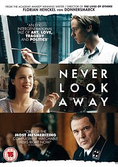Never Look Away 2018 Blu-ray