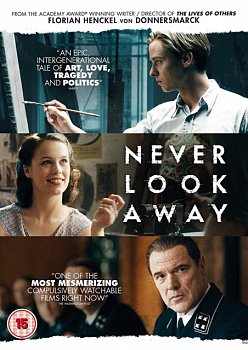 Never Look Away 2018 Blu-ray - Volume.ro