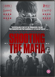 Shooting the Mafia 2019 DVD