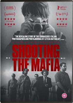 Shooting the Mafia 2019 DVD - Volume.ro