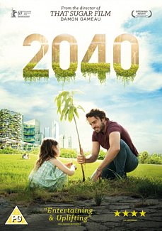2040 2019 DVD