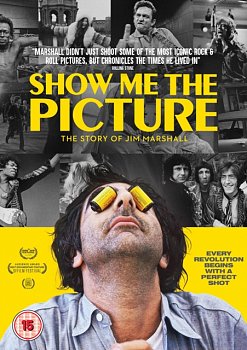 Show Me the Picture - The Story of Jim Marshall 2019 DVD - Volume.ro