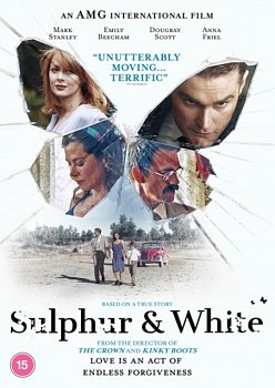 Sulphur and White 2020 DVD - Volume.ro
