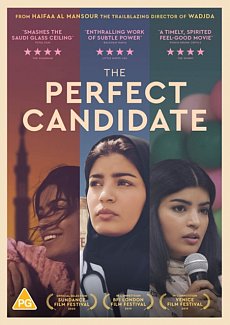 The Perfect Candidate 2019 DVD