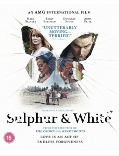 Sulphur and White 2020 Blu-ray