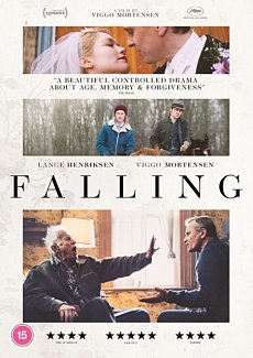 Falling 2020 DVD