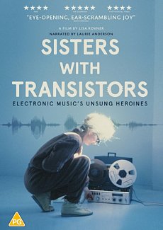Sisters With Transistors 2020 DVD