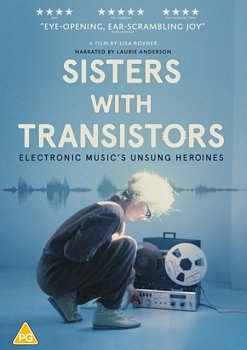 Sisters With Transistors 2020 DVD - Volume.ro
