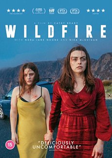 Wildfire 2020 DVD