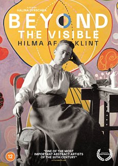 Beyond the Visible - Hilma Af Klint 2019 DVD / Softpack