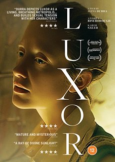 Luxor 2020 DVD / Softpack