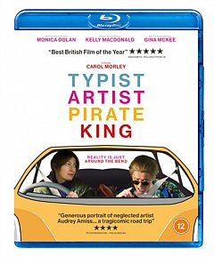Typist Artist Pirate King 2022 Blu-ray / with DVD - Double Play