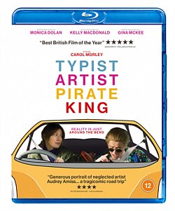 Typist Artist Pirate King 2022 Blu-ray / with DVD - Double Play - Volume.ro