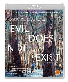 Evil Does Not Exist 2023 Blu-ray / with DVD - Double Play
