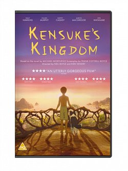 Kensuke's Kingdom 2022 DVD - Volume.ro