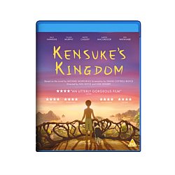 Kensuke's Kingdom 2022 Blu-ray - Volume.ro