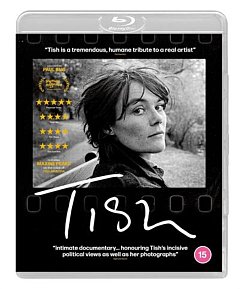 Tish 2023 Blu-ray / with DVD - Double Play